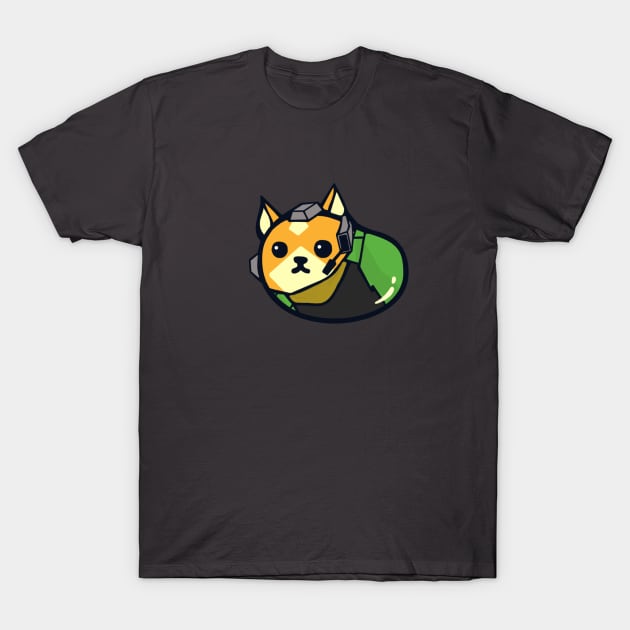 The OG "BeanFox" T-Shirt by owenkx